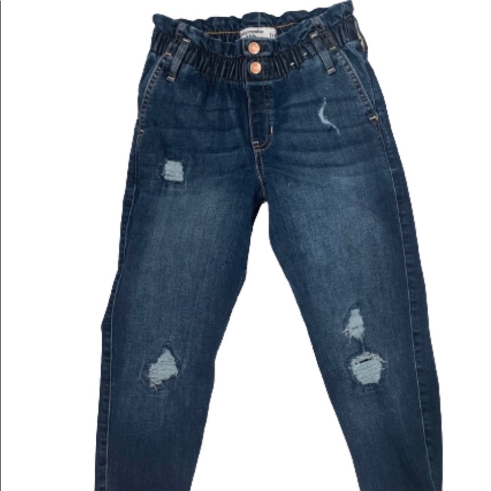 Abercrombie kids jeans